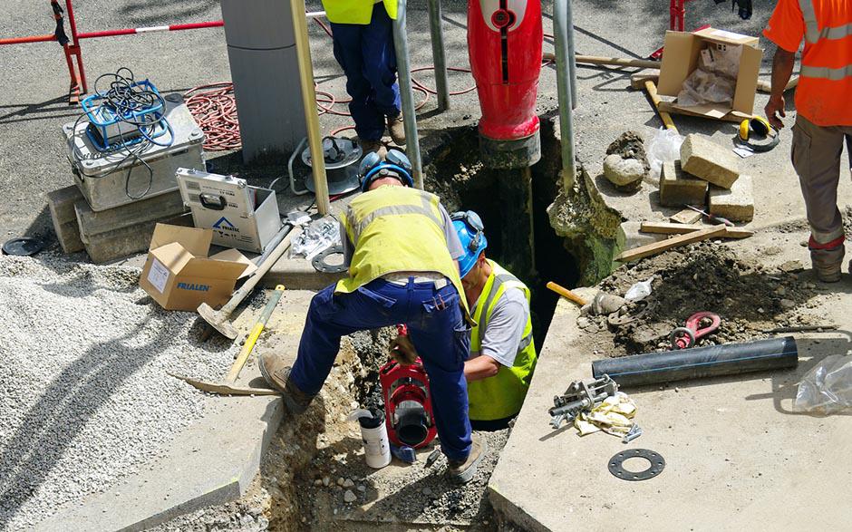 déboucher grosse canalisation Bailly-Romainvilliers