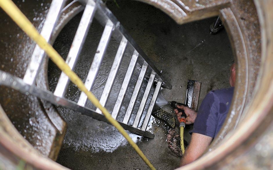 débouchage canalisation prix Louvres