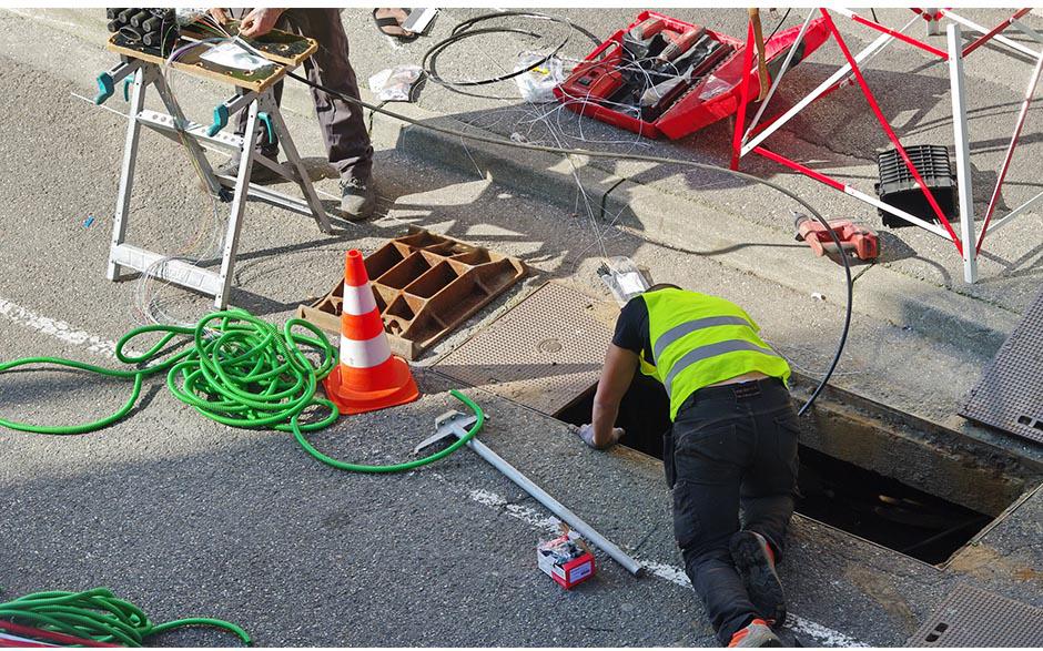 nettoyage de canalisation Frépillon