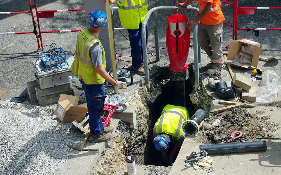débouchage de canalisations Argenteuil