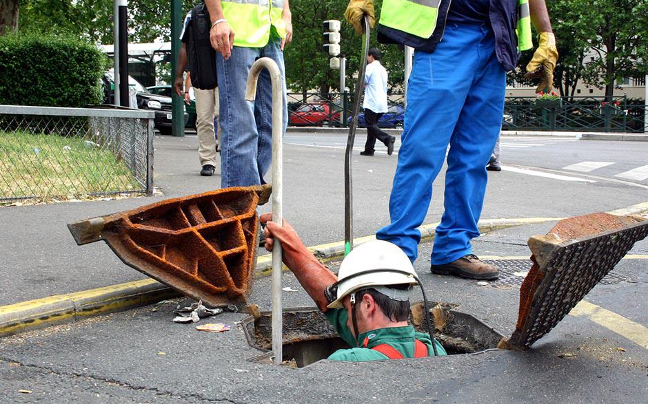 déboucheur canalisation Le Mesnil-Saint-Denis